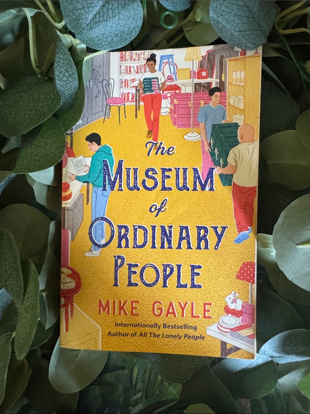 The Museum of Ordinary People by Mike Gayle